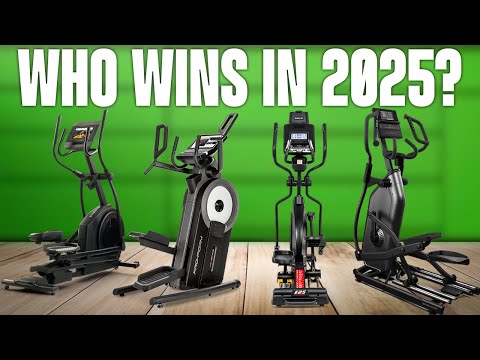 TOP 5 Best Elliptical Machines 2025