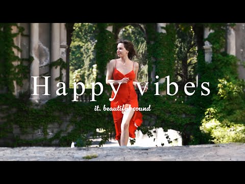 [ Music playlist ] Positive Energy Pop & Chill songs | Love Yourself/Happy vibes/Soul/work&study