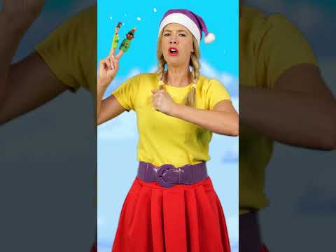 Three Little Elves 🎄🎅  Sing along with Rachel #kidssongs #nurseryrhymes