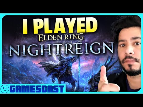 We Played Elden Ring: Nightreign! - Kinda Funny Gamescast