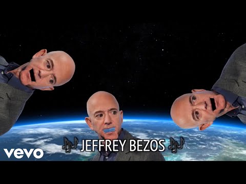 Jeffrey, Jeffrey Bezos