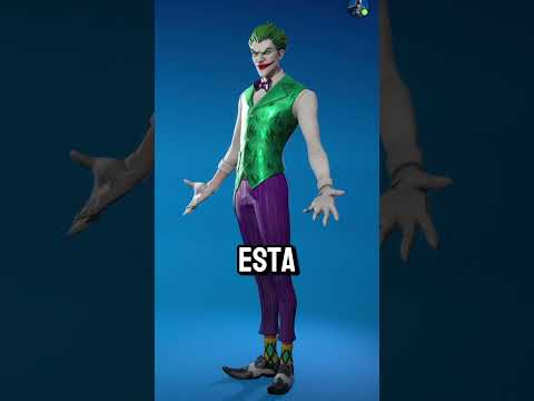 ¡EL PACK ÚLTIMA RISA REGRESA a FORTNITE! 🤡 NO TE LO PIERDAS 🔥 #fortniteshorts #batman #joker