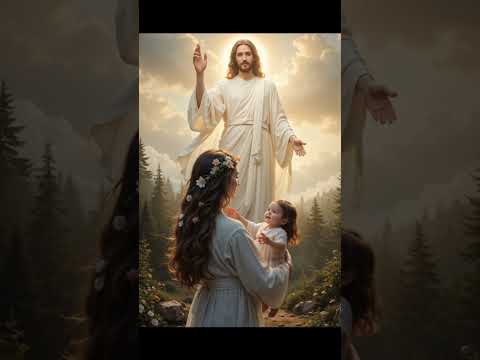 Hãy để trẻ em đến với Chúa Giêsu #jesus