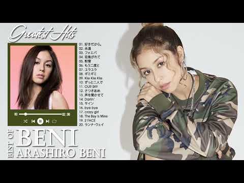 Beniのベストソング ♫ Best Songs Of  Beni♫ Beniメドレー♫ Beni 人気曲 2022