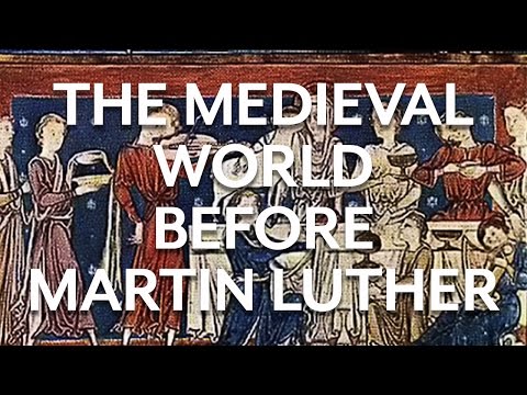 Late Medieval Background to the Reformation