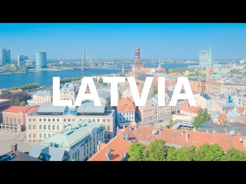 Riga, Latvia solo travel vlog🇱🇻 - Sightseeing, restaurants, cafes, shops