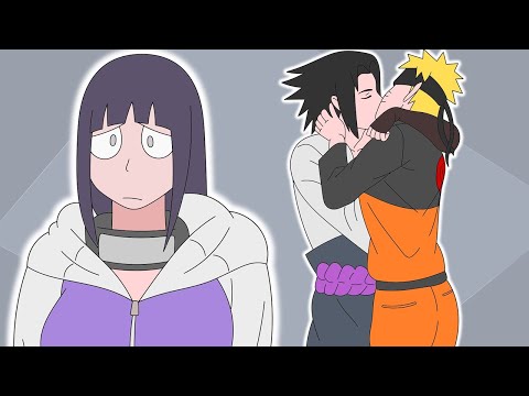 Rejected Hinata / Naruto Parody