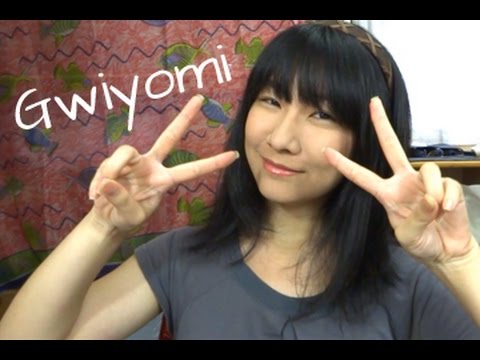 【Momoko】Gwiyomi