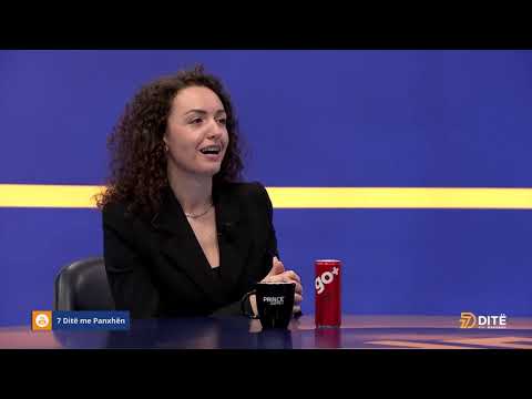 Anita Kosumi - Ajeti flet për HR Academy dhe programin BPB Junior