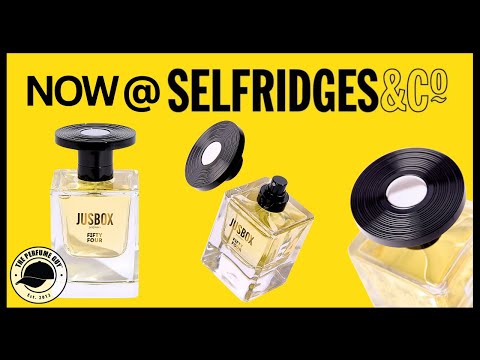 Jusbox Fifty Four NOW SELLING At Selfridges