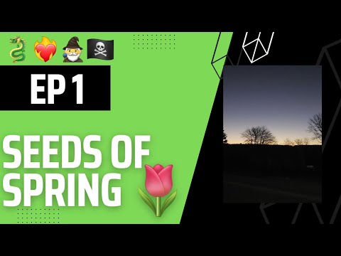 Seeds of Spring Episode 1 - First Day of Spring and New Job, The Dragon Spreads Its Wings