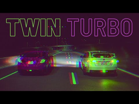 Twin Turbo - A mixtape made for breaking the rules  [ Outrun / EDM / Some Vocals ]