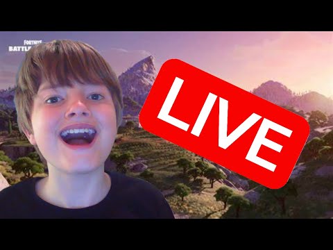 Tips and Tricks Fortnite LIVE!!!