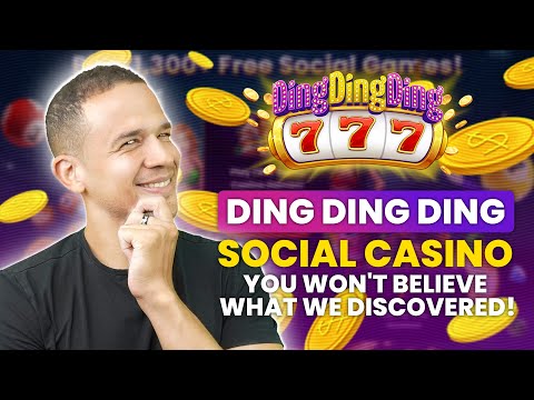 Ding Ding Ding Social Casino Review