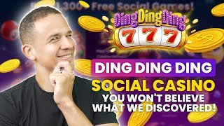 Ding Ding Ding Social Casino Review