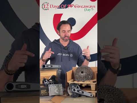 12 Days of Rad Giveaways - Day 5