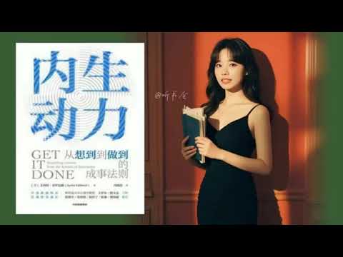 5个科学方法让你保持动力 | 告别拖延，实现目标！｜有声书 audiobook