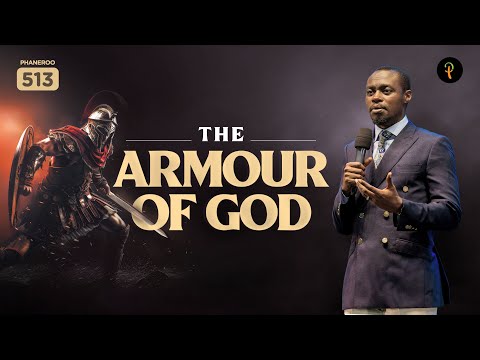 The Armour Of God | Phaneroo Service 513 | Apostle Grace Lubega