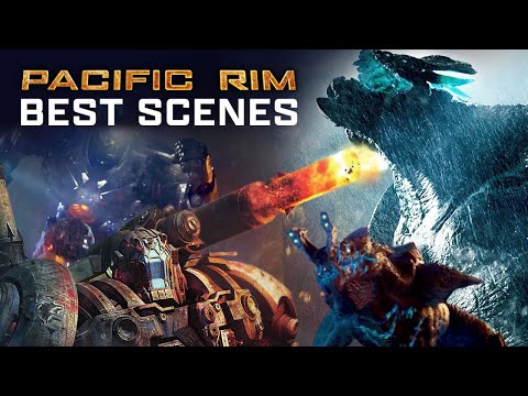 Pacific Rim - Best Scenes