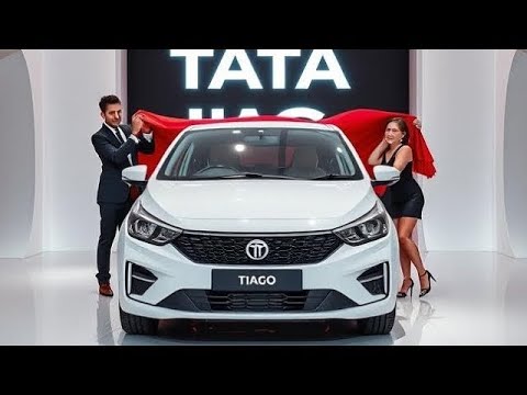 2025 Tata Tiago: A Stylish Evolution of a Popular