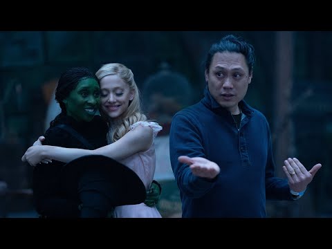 Wicked | Singing Live