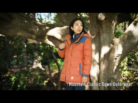 L.L.Bean｜オンオフ問わずにご愛用頂ける極暖ダウン「マウンテン・クラシック・ダウン」