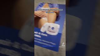 (Werbung) Nivea Repair & Care Creme mit Urea #nivea #nivealiebe #niveabotschafter #nivea_repaircare