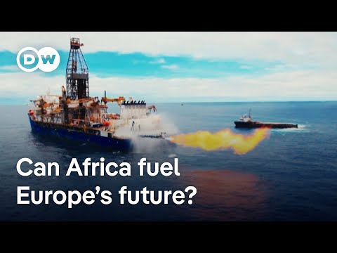 Gas from Africa - Europe’s search for new suppliers | DW Documentary