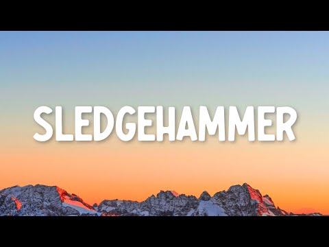 Fifth Harmony - Sledgehammer (Lyrics)