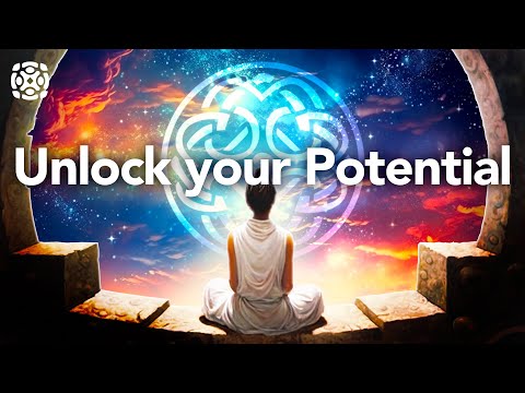 Guided Sleep Meditation Unlock Your FULL Potential Before Sleep