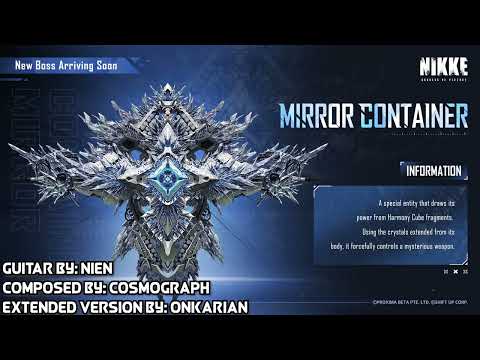 Cosmograph - Afterglow (Extended Version) [Goddess Of Victory: Nikke OST]