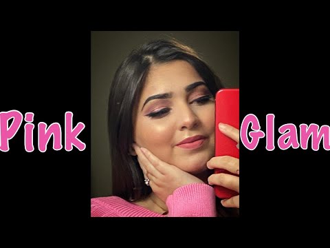 Easy Pink Glam