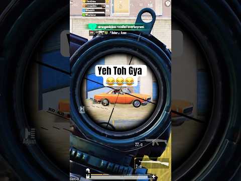 Yeh Toh Gya | Pubgmobile | BGMI | #shorts