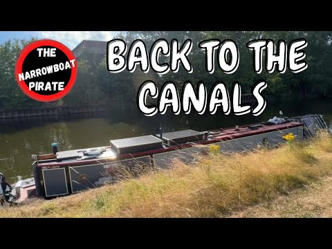 Leaving the beautiful River Weaver [Ep 65]