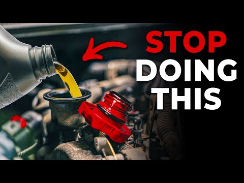 STOP Doing These 11 Oil Change MISTAKES That Destroy Your Engine!