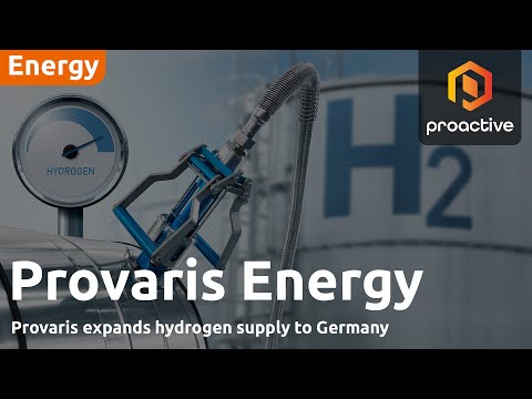 Provaris Energy in 'sweet spot' with second MOU for hydrogen transport