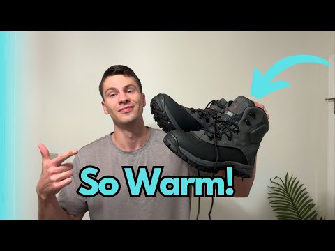 Nortiv8 Insulated Boots are Perfect For Winter