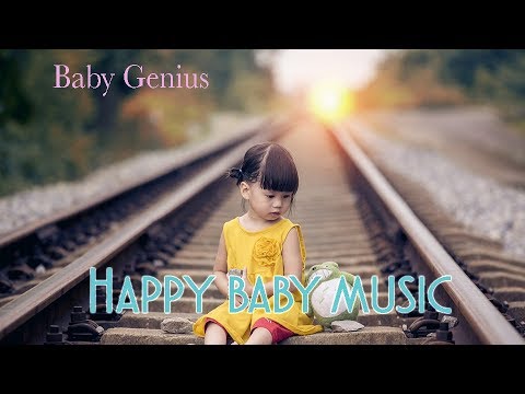 ♫ 乾淨無廣告 ♫ 天才寶寶英文歌♫ 快樂音樂！Happy Baby Music / Songs