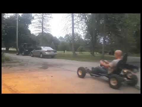 First Drive Kart