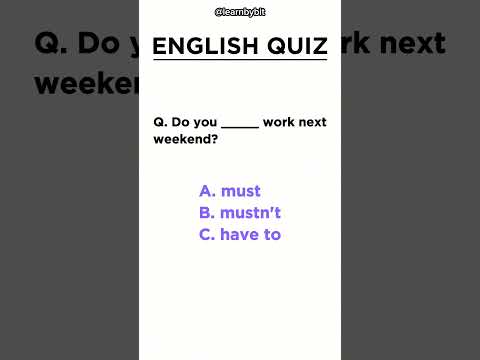 English quiz Grammar test #english #grammar #tense #englishexam #bankpo #sscexam #englishspeaking