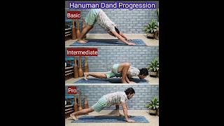 Hanuman Dand Basic to Advance #shortfeed #shortsviral  #hanumandand