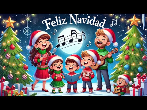 Feliz Navidad | Wish you a Merry Christmas 🎄🎁 #feliznavidad #merrychristmas #christmas