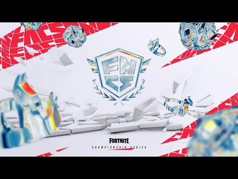 Fortnite Champion Series 2025 ASIA | メジャー1 グランドファイナル2日目