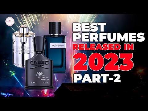 Best Fragrance Releases of 2023 - PART 2 | 10/10 Releases