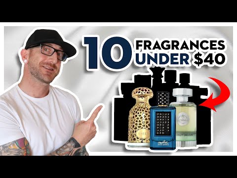 10 Affordable Clone Fragrances Under $40 That Smell Expensive | Awesome Fragrances Dupes On A Budget