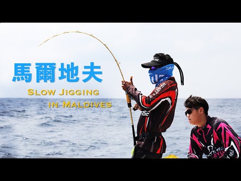 How to go to Maldives for camping and fishing-preparation｜Slow Jigging in Maldives