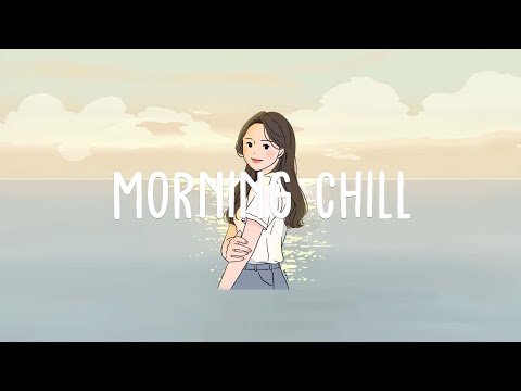 [Work BGM] Summer, Comfortable music that makes you feel positive🍀 Morning Chill ~ Chillin 4AM