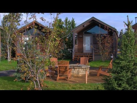 Explorer Cabins at Yellowstone - Yellowstone Cabins