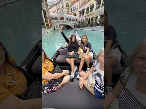 SAY ITALY🤪#venice #grandvenicemall #shorts #shortvideo #adventure #birthday #arleneaces