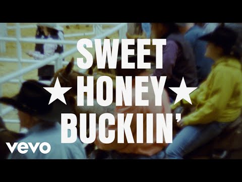 Beyoncé, Shaboozey - SWEET ★ HONEY ★ BUCKIIN' (Official Lyric Video)